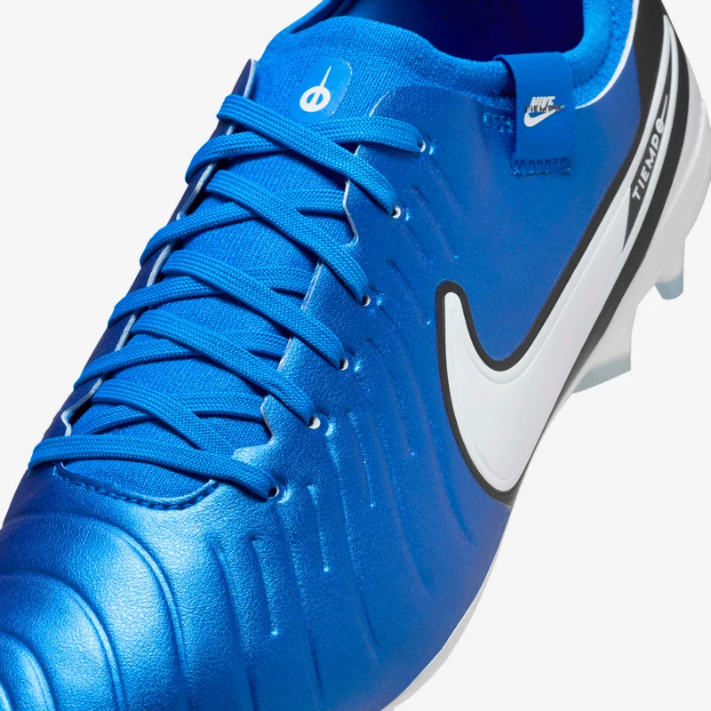 Nike Blue Men's Tiempo Legend 10 Pro Firm-Ground Football Shoe for Men | Best Price UAE